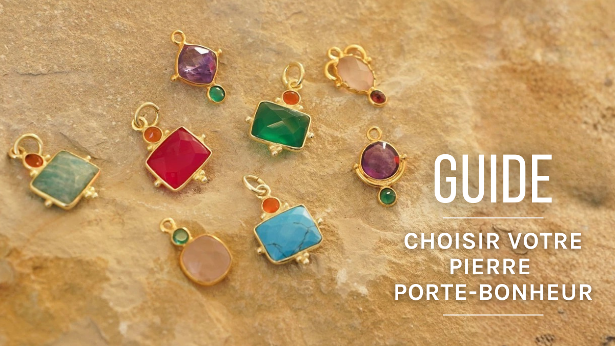 Piedra de la suerte: ¿cómo elegir su piedra? Piedra de la suerte: ¿cómo elegir su piedra?