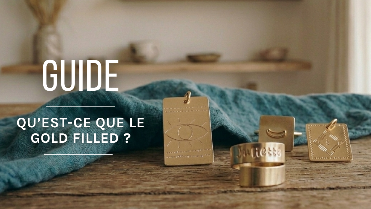¿Qué es el oro laminado? ¿Qué es el oro laminado?