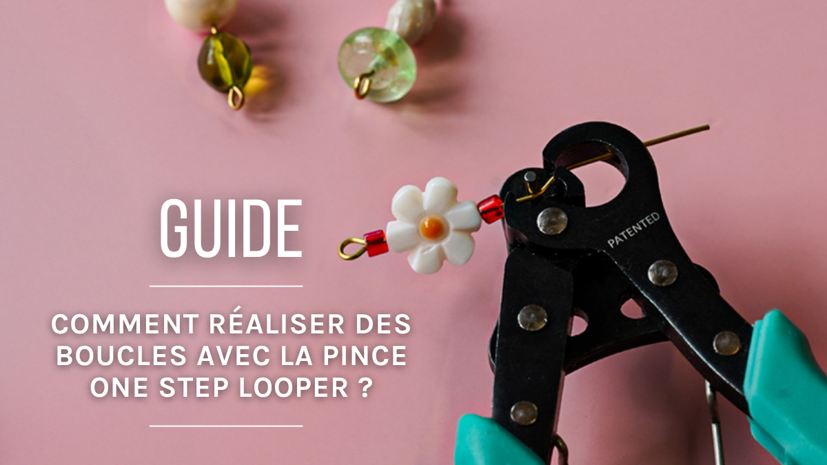 ¿Cómo hacer bucles con la pinza Looper? ¿Cómo hacer bucles con la pinza Looper?