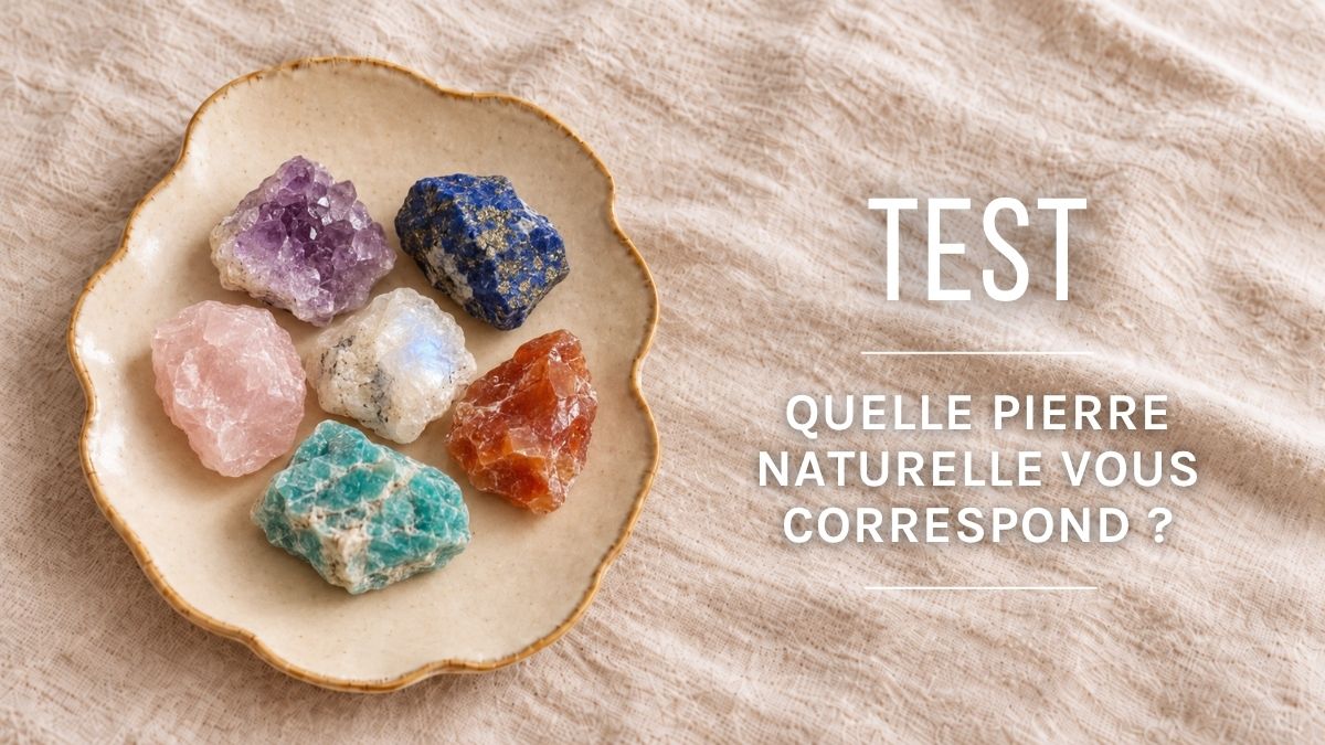 ¿Qué piedra natural eres? Haz la prueba ¿Qué piedra natural eres? Haz la prueba