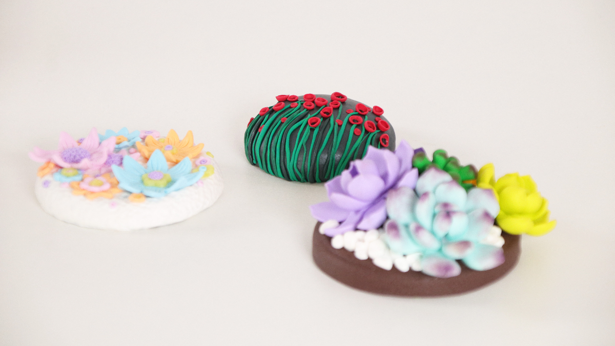 Esquema 3 ideas de bricolaje para reciclar tus tarros con arcilla polimérica Esquema 3 ideas de bricolaje para reciclar tus tarros con arcilla polimérica