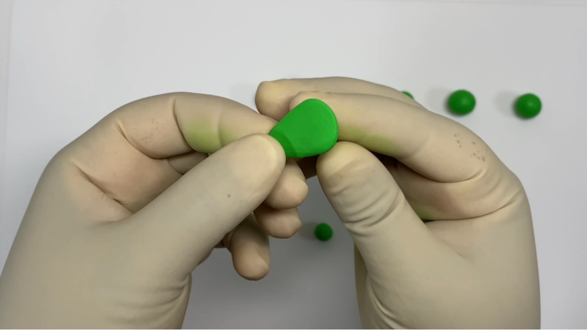 3 ideas de bricolaje para reciclar tus tarros con arcilla polimérica : Paso 4 3 ideas de bricolaje para reciclar tus tarros con arcilla polimérica : Paso 4