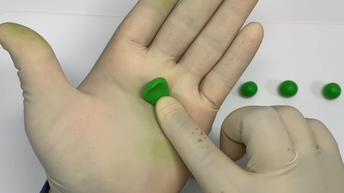 3 ideas de bricolaje para reciclar tus tarros con arcilla polimérica : Paso 6 3 ideas de bricolaje para reciclar tus tarros con arcilla polimérica : Paso 6