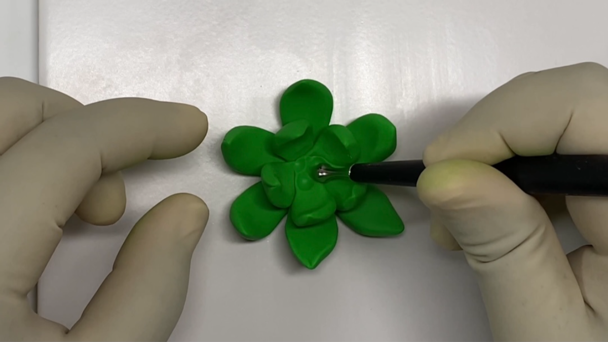 3 ideas de bricolaje para reciclar tus tarros con arcilla polimérica : Paso 12 3 ideas de bricolaje para reciclar tus tarros con arcilla polimérica : Paso 12