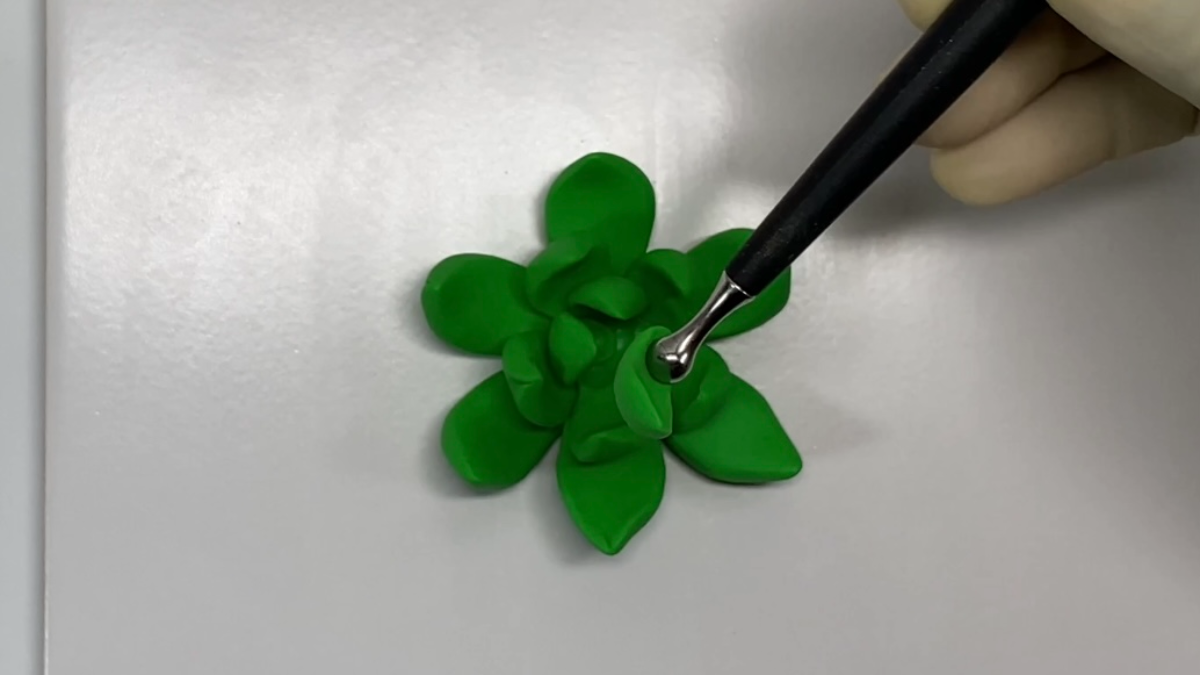 3 ideas de bricolaje para reciclar tus tarros con arcilla polimérica : Paso 13 3 ideas de bricolaje para reciclar tus tarros con arcilla polimérica : Paso 13