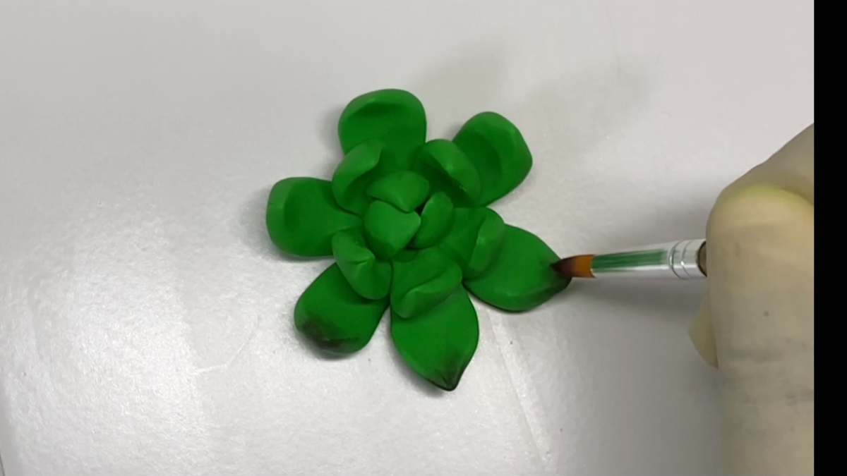 3 ideas de bricolaje para reciclar tus tarros con arcilla polimérica : Paso 14 3 ideas de bricolaje para reciclar tus tarros con arcilla polimérica : Paso 14