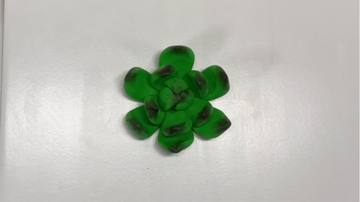 3 ideas de bricolaje para reciclar tus tarros con arcilla polimérica : Paso 15 3 ideas de bricolaje para reciclar tus tarros con arcilla polimérica : Paso 15