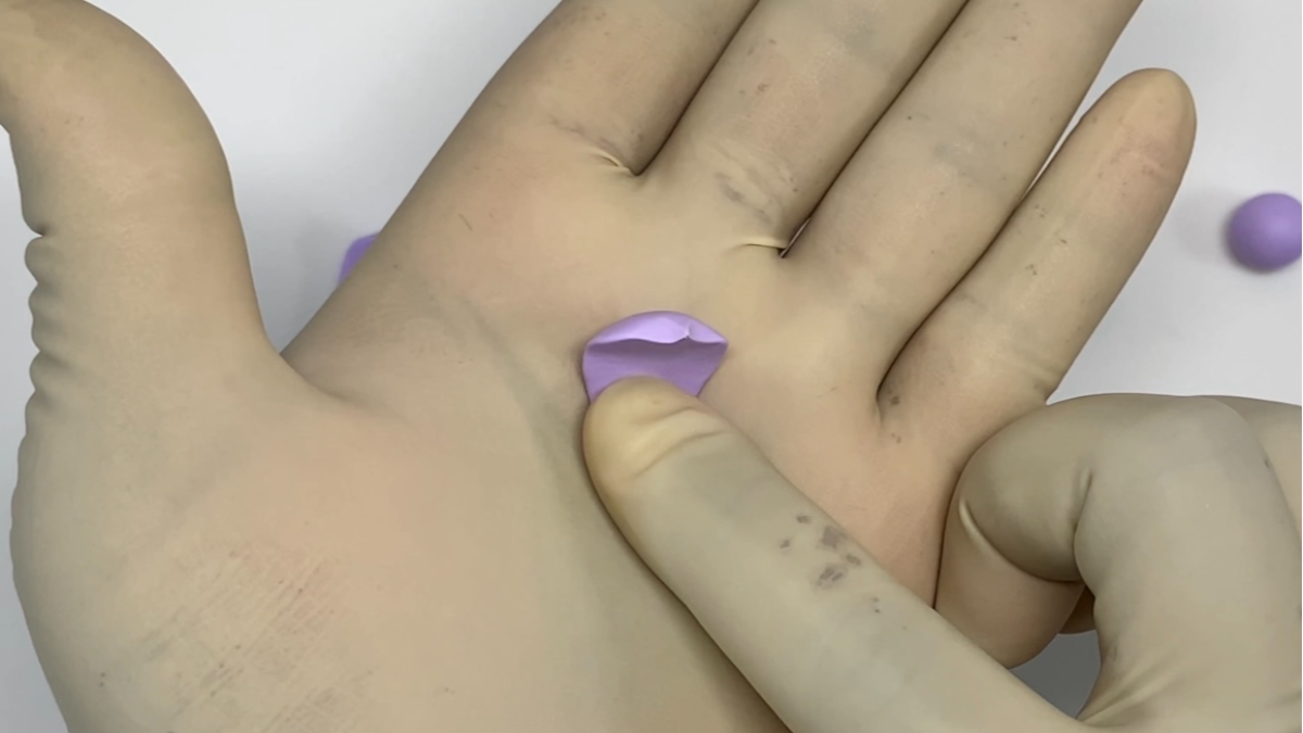 3 ideas de bricolaje para reciclar tus tarros con arcilla polimérica : Paso 17 3 ideas de bricolaje para reciclar tus tarros con arcilla polimérica : Paso 17