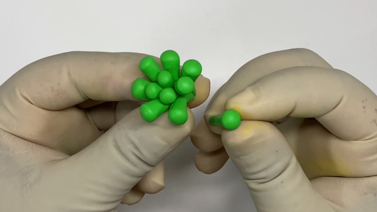 3 ideas de bricolaje para reciclar tus tarros con arcilla polimérica : Paso 21 3 ideas de bricolaje para reciclar tus tarros con arcilla polimérica : Paso 21