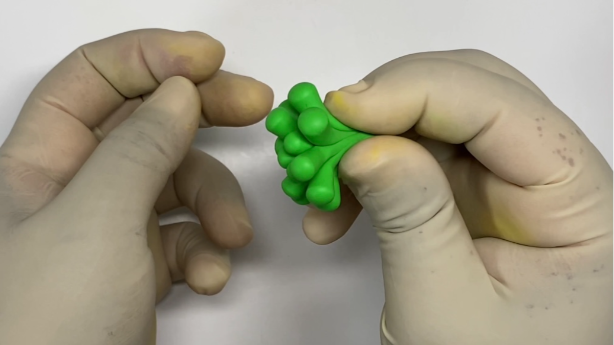 3 ideas de bricolaje para reciclar tus tarros con arcilla polimérica : Paso 22 3 ideas de bricolaje para reciclar tus tarros con arcilla polimérica : Paso 22