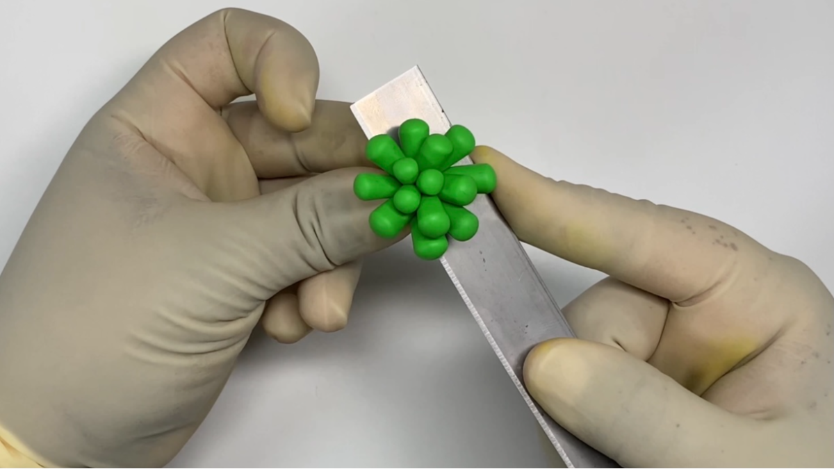 3 ideas de bricolaje para reciclar tus tarros con arcilla polimérica : Paso 23 3 ideas de bricolaje para reciclar tus tarros con arcilla polimérica : Paso 23