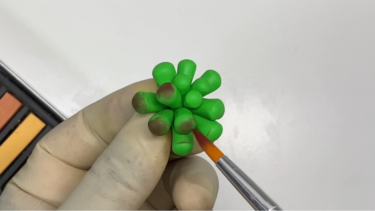 3 ideas de bricolaje para reciclar tus tarros con arcilla polimérica : Paso 24 3 ideas de bricolaje para reciclar tus tarros con arcilla polimérica : Paso 24