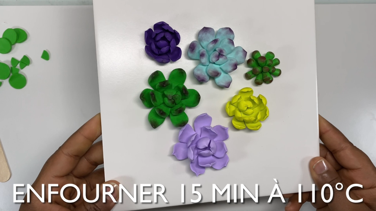 3 ideas de bricolaje para reciclar tus tarros con arcilla polimérica : Paso 25 3 ideas de bricolaje para reciclar tus tarros con arcilla polimérica : Paso 25