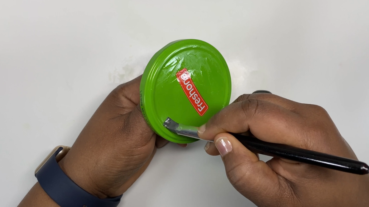 3 ideas de bricolaje para reciclar tus tarros con arcilla polimérica : Paso 26 3 ideas de bricolaje para reciclar tus tarros con arcilla polimérica : Paso 26