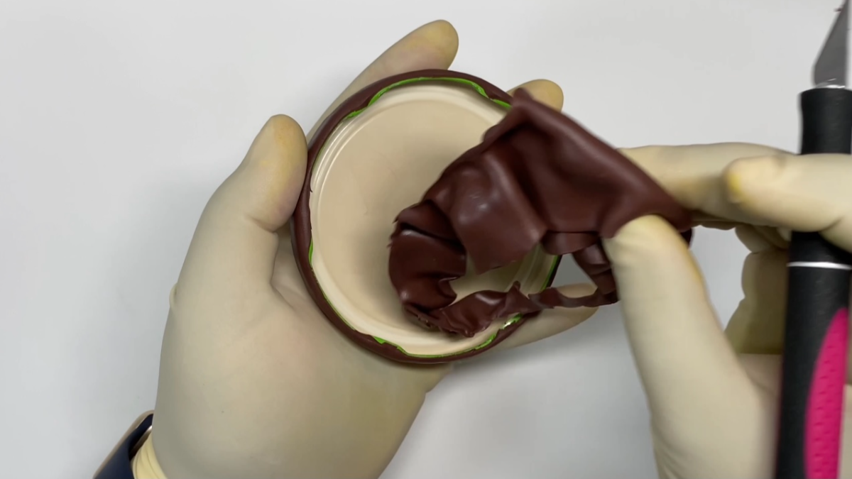 3 ideas de bricolaje para reciclar tus tarros con arcilla polimérica : Paso 28 3 ideas de bricolaje para reciclar tus tarros con arcilla polimérica : Paso 28