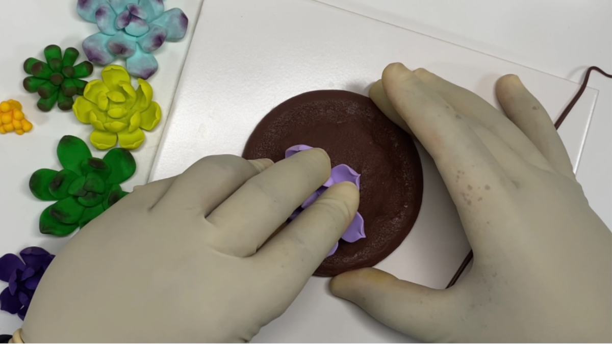 3 ideas de bricolaje para reciclar tus tarros con arcilla polimérica : Paso 34 3 ideas de bricolaje para reciclar tus tarros con arcilla polimérica : Paso 34