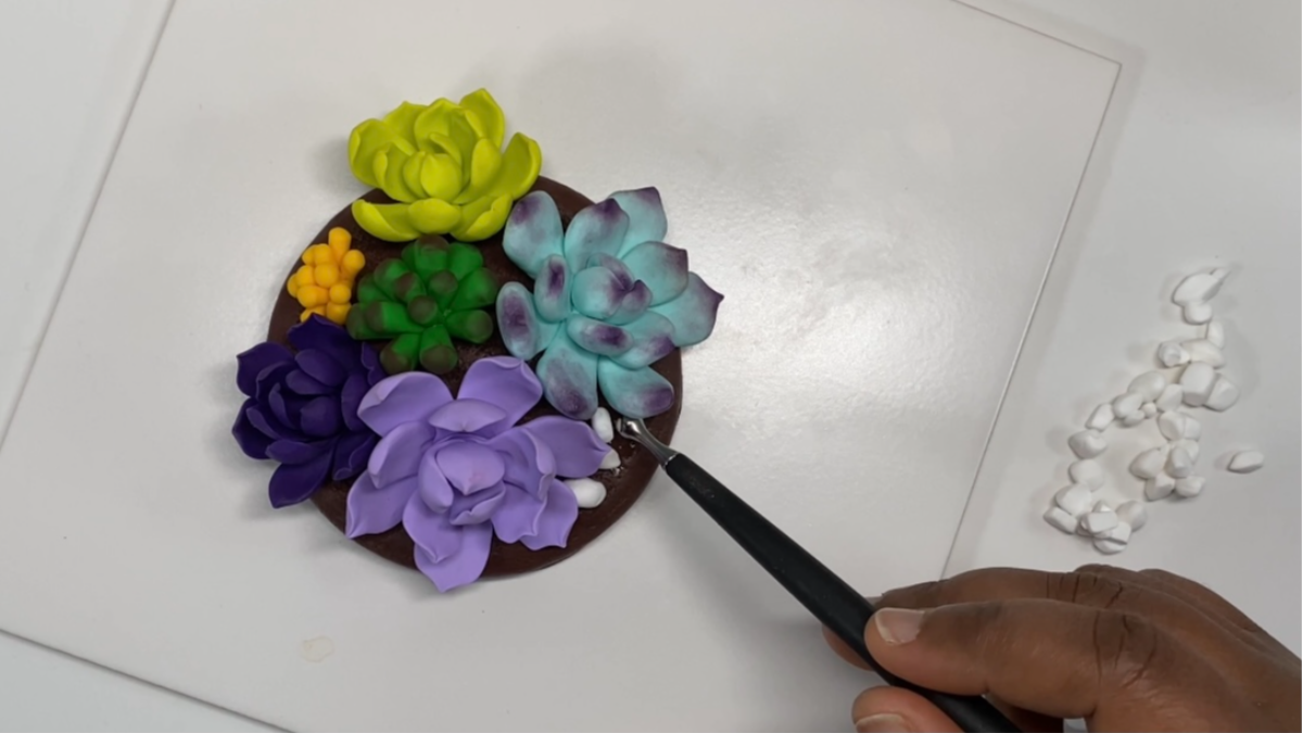 3 ideas de bricolaje para reciclar tus tarros con arcilla polimérica : Paso 37 3 ideas de bricolaje para reciclar tus tarros con arcilla polimérica : Paso 37