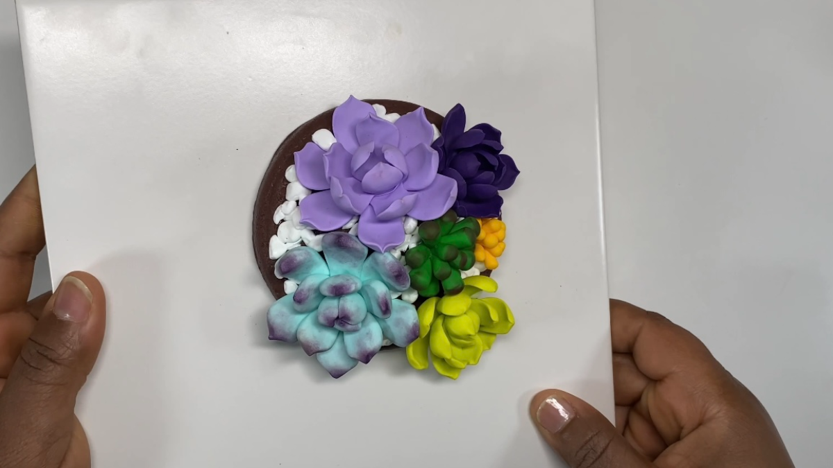 3 ideas de bricolaje para reciclar tus tarros con arcilla polimérica : Paso 38 3 ideas de bricolaje para reciclar tus tarros con arcilla polimérica : Paso 38