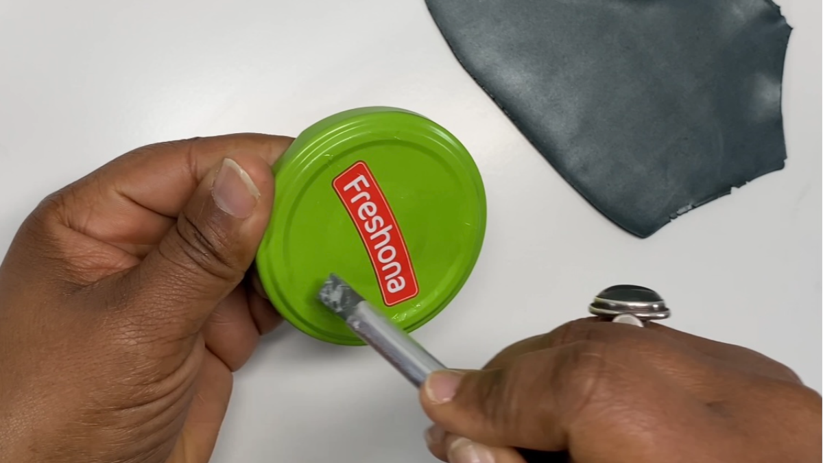 3 ideas de bricolaje para reciclar tus tarros con arcilla polimérica : Paso 39 3 ideas de bricolaje para reciclar tus tarros con arcilla polimérica : Paso 39