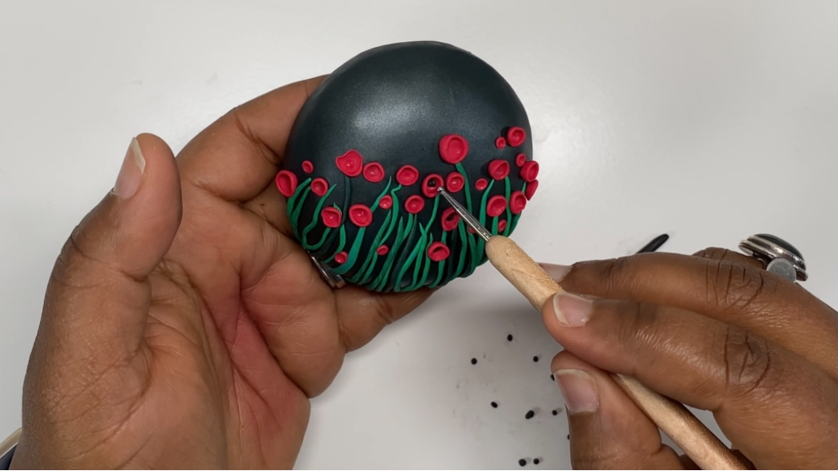 3 ideas de bricolaje para reciclar tus tarros con arcilla polimérica : Paso 48 3 ideas de bricolaje para reciclar tus tarros con arcilla polimérica : Paso 48