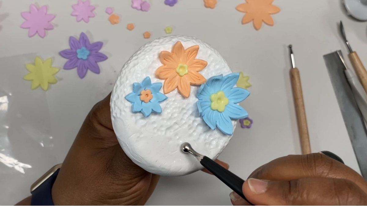 3 ideas de bricolaje para reciclar tus tarros con arcilla polimérica : Paso 53 3 ideas de bricolaje para reciclar tus tarros con arcilla polimérica : Paso 53