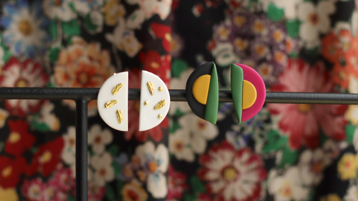 Pendientes geométricos de polímero Pendientes geométricos de polímero