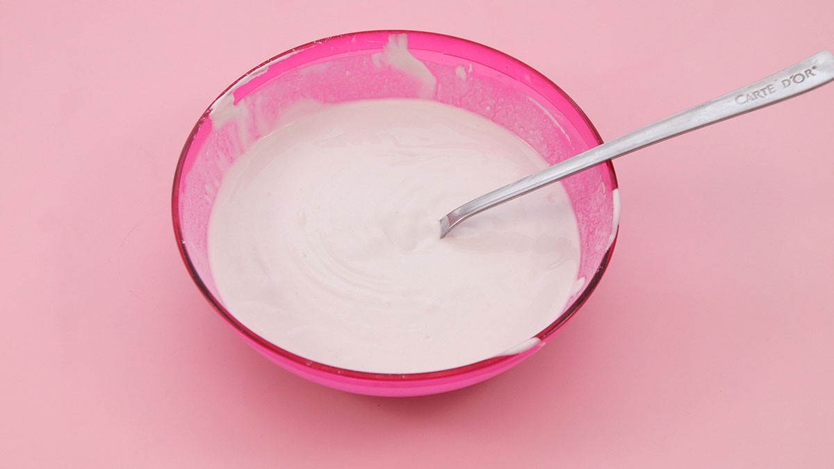 Criollas y caja de flores en polvo Raysin : Paso 1 Criollas y caja de flores en polvo Raysin : Paso 1