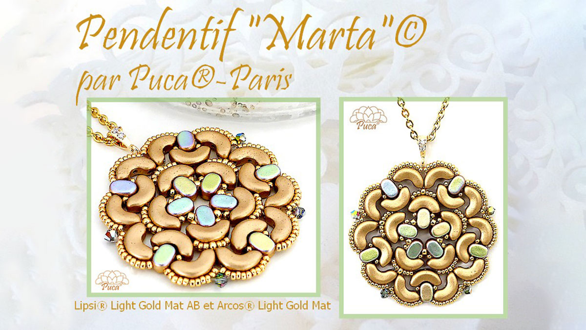 Colgante Marta by Puca Colgante Marta by Puca