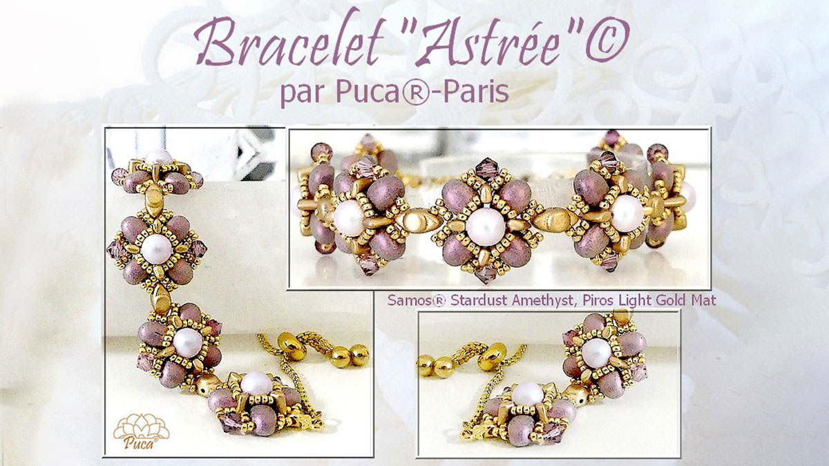 Pulsera Astrée by Puca Pulsera Astrée by Puca