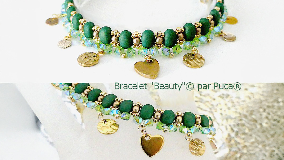 Pulsera Beauty by Puca Pulsera Beauty by Puca