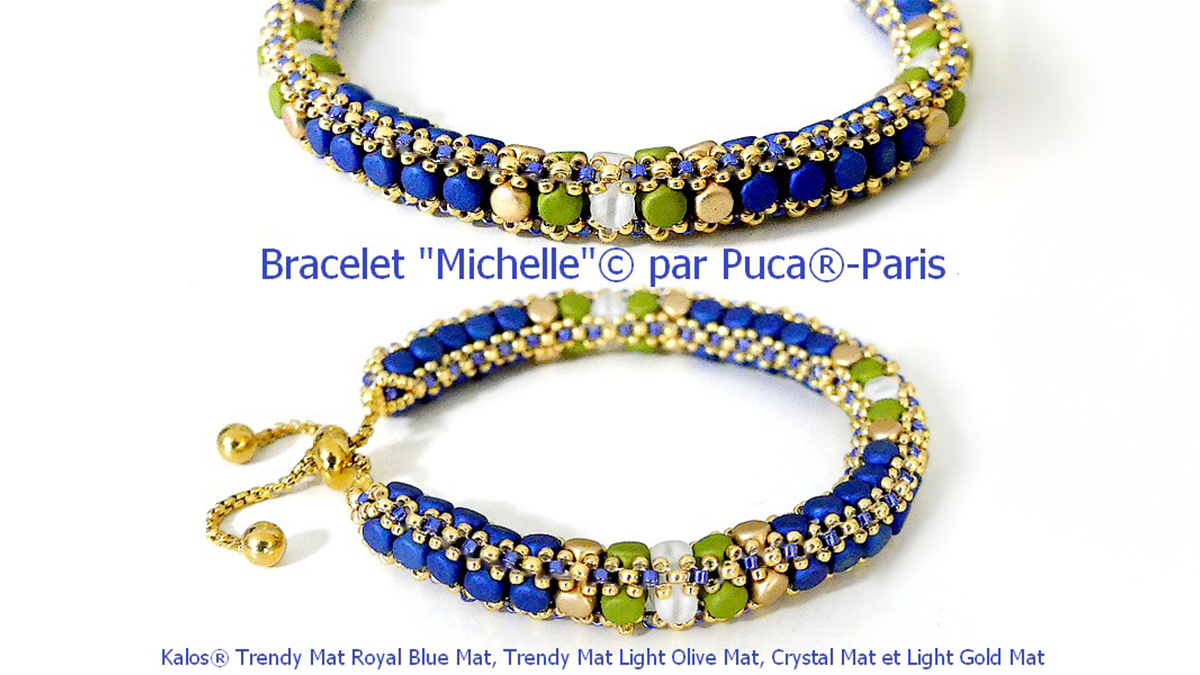 Pulsera Michelle by Puca Pulsera Michelle by Puca