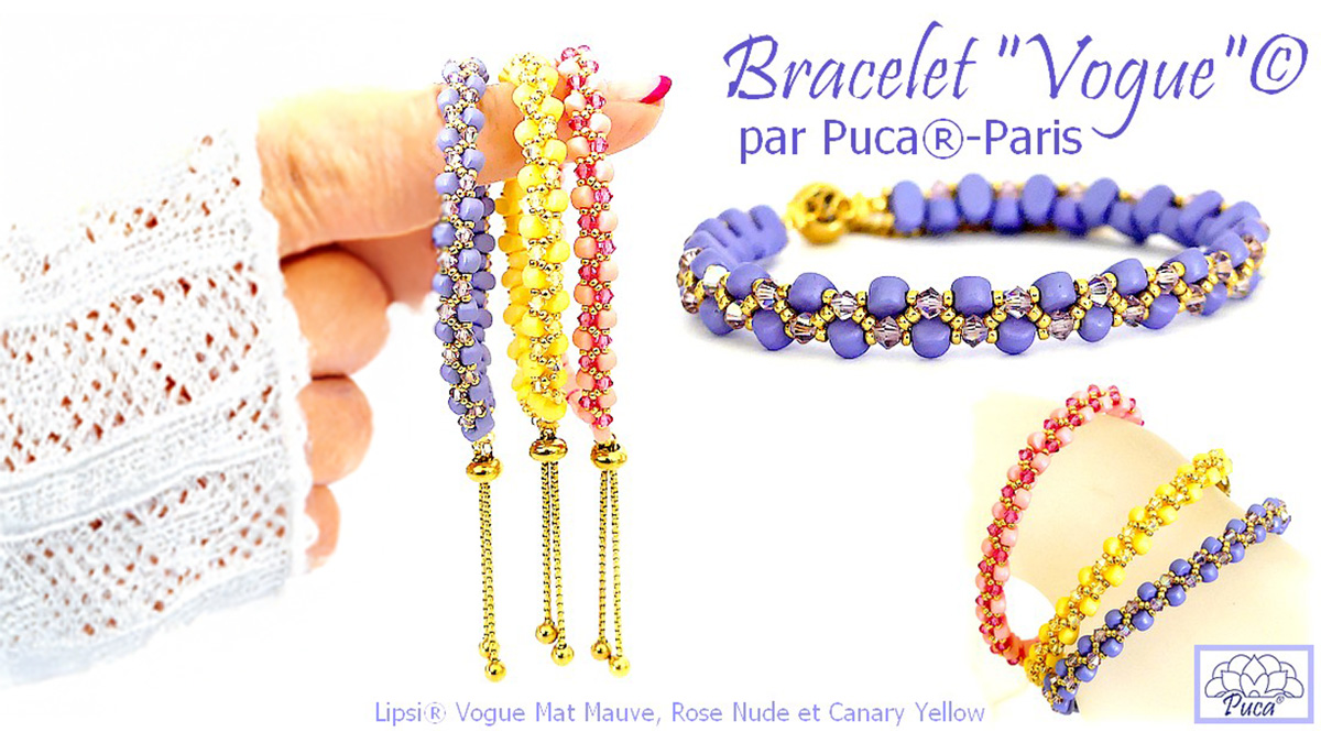Pulsera Vogue by Puca Pulsera Vogue by Puca