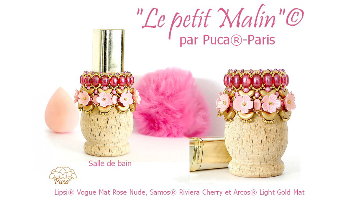 Estuche Le petit Malin by Puca Estuche Le petit Malin by Puca