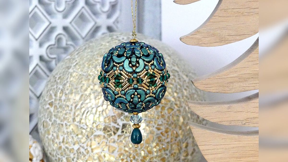 Bola de Navidad Poesía de Puca ® - Puca Bola de Navidad Poesía de Puca ® - Puca