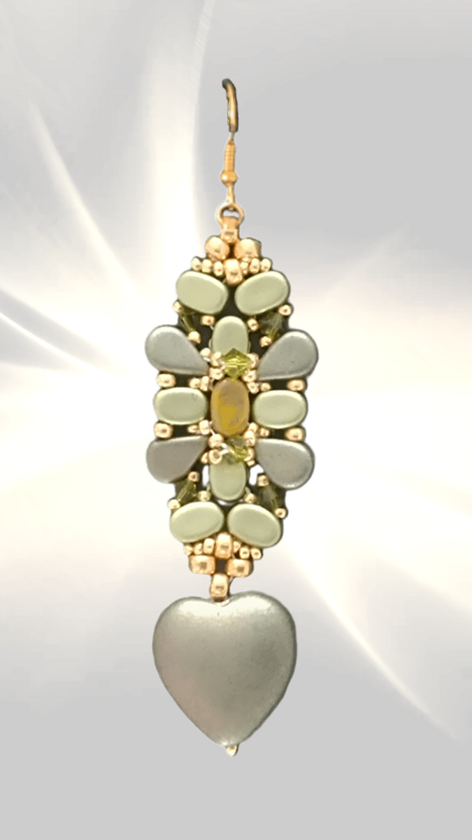 Esquema Pendientes Brunella de Les créations d'Anna Esquema Pendientes Brunella de Les créations d'Anna