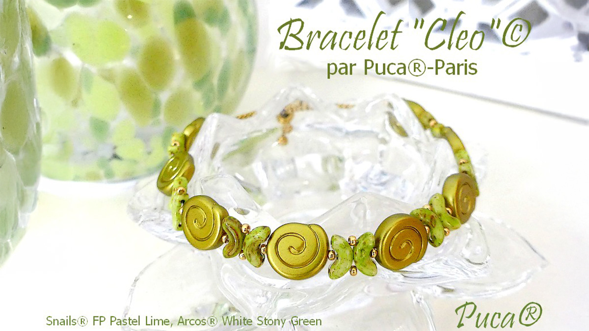 Pulsera Cléo by Puca Pulsera Cléo by Puca
