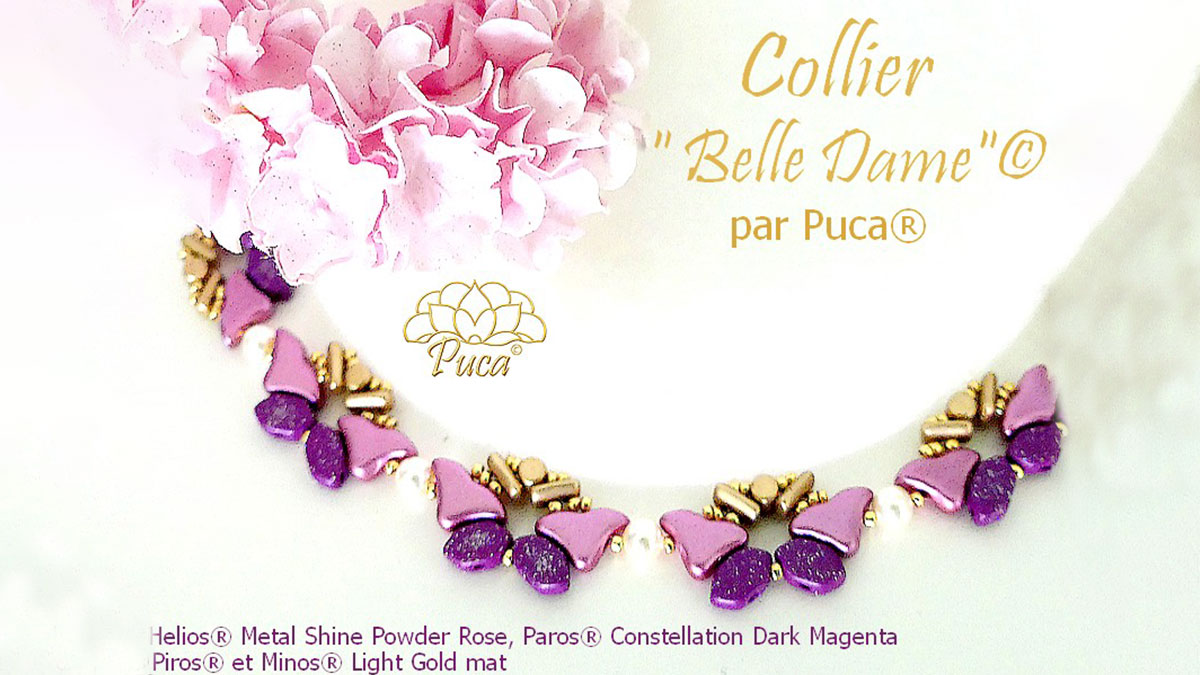 Collar Belle Dame by Puca Collar Belle Dame by Puca