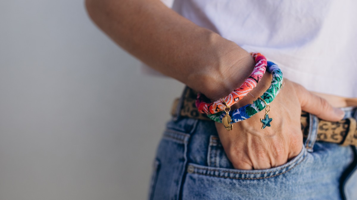 Pulsera brazalete Pulsera brazalete