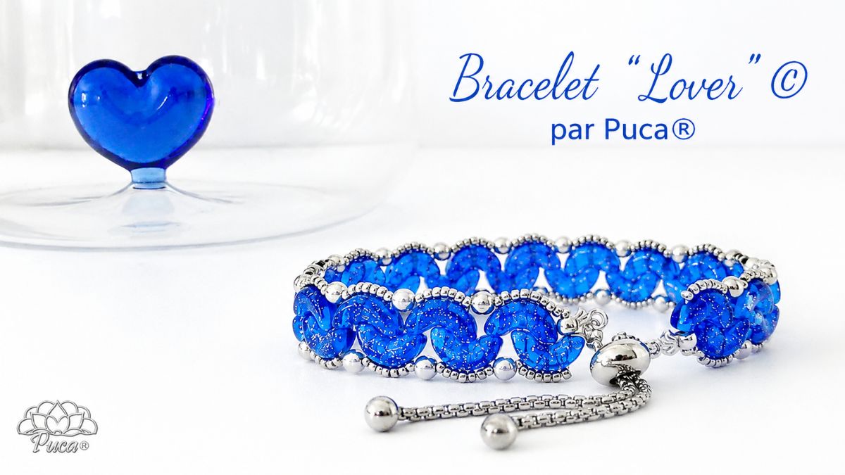 Pulsera «Lover» de Puca® Pulsera «Lover» de Puca®
